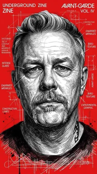 Black-Ink-Fanzine-Portrait-Poster