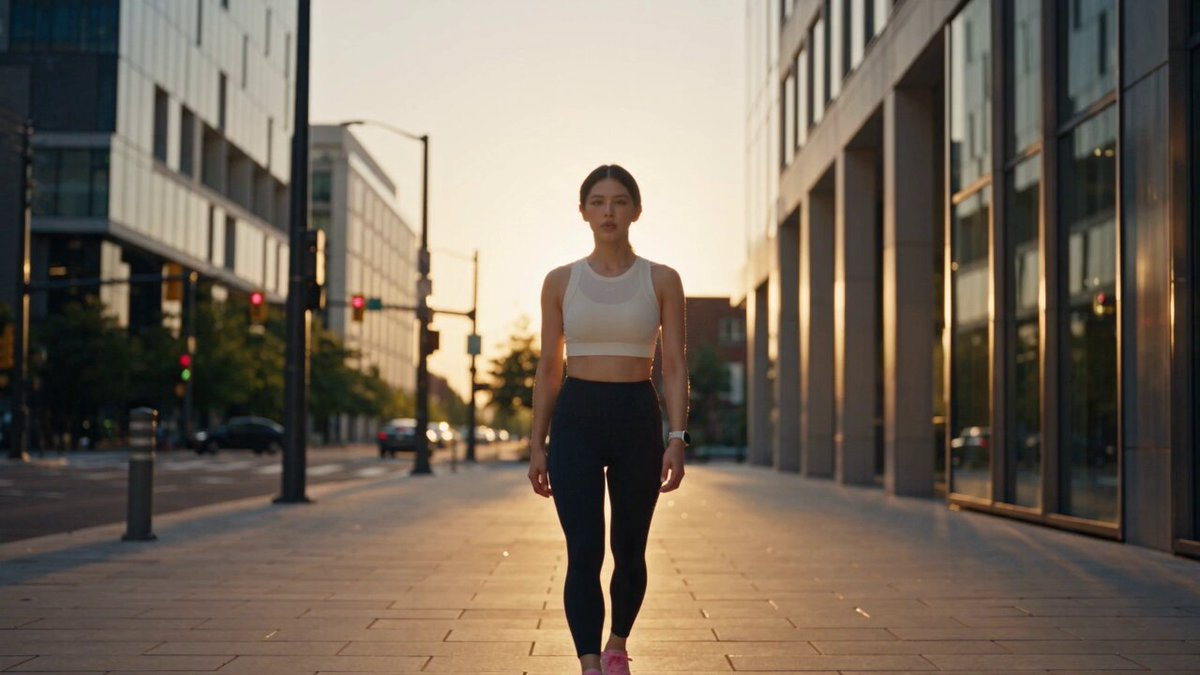Rainy City Running Shoe Commercial