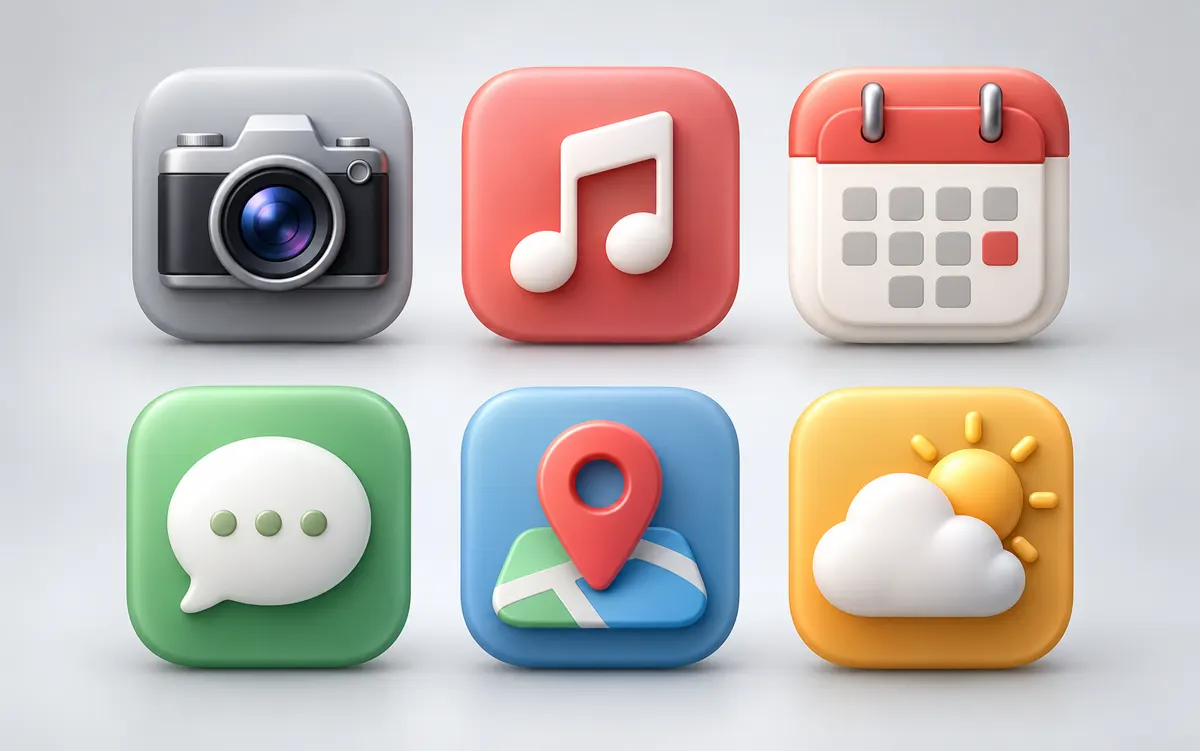 AI icon generator