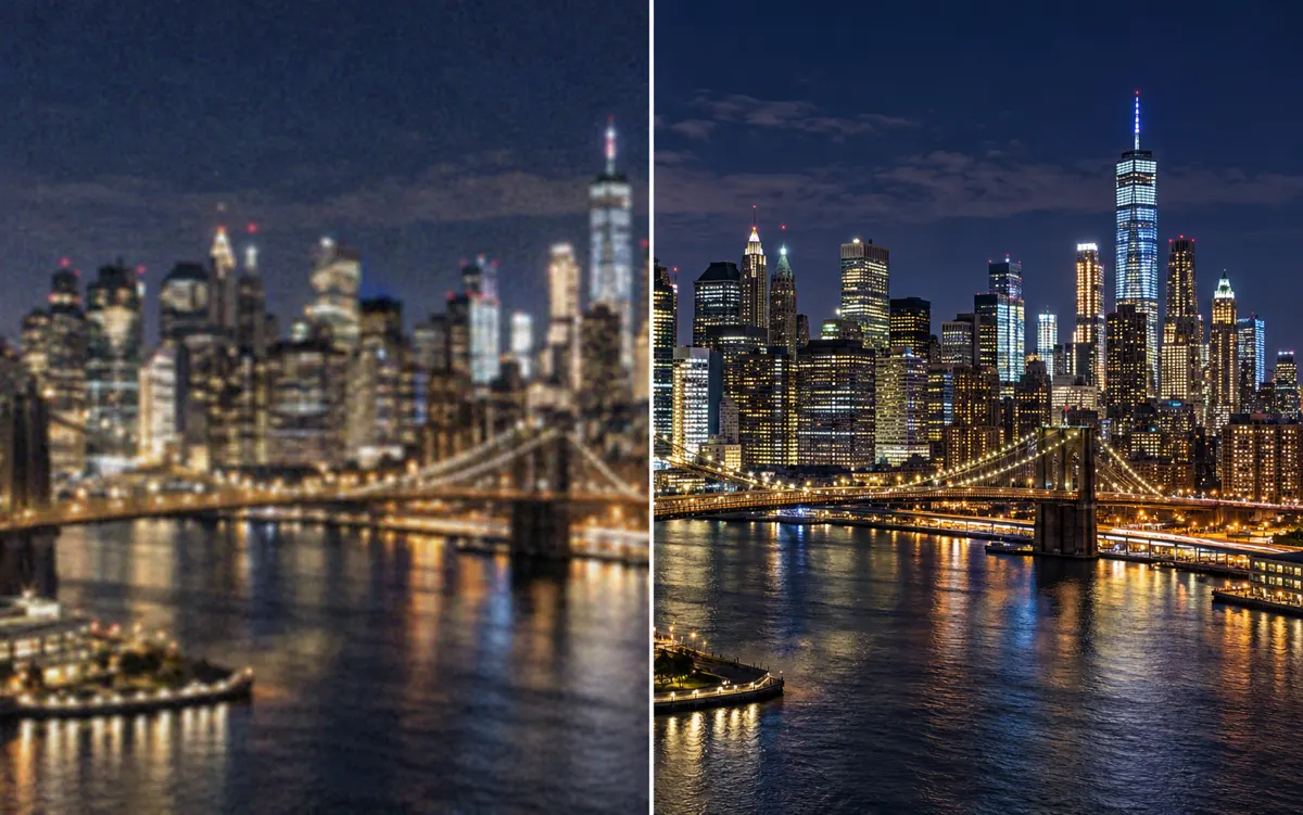 AI Photo Enhancer